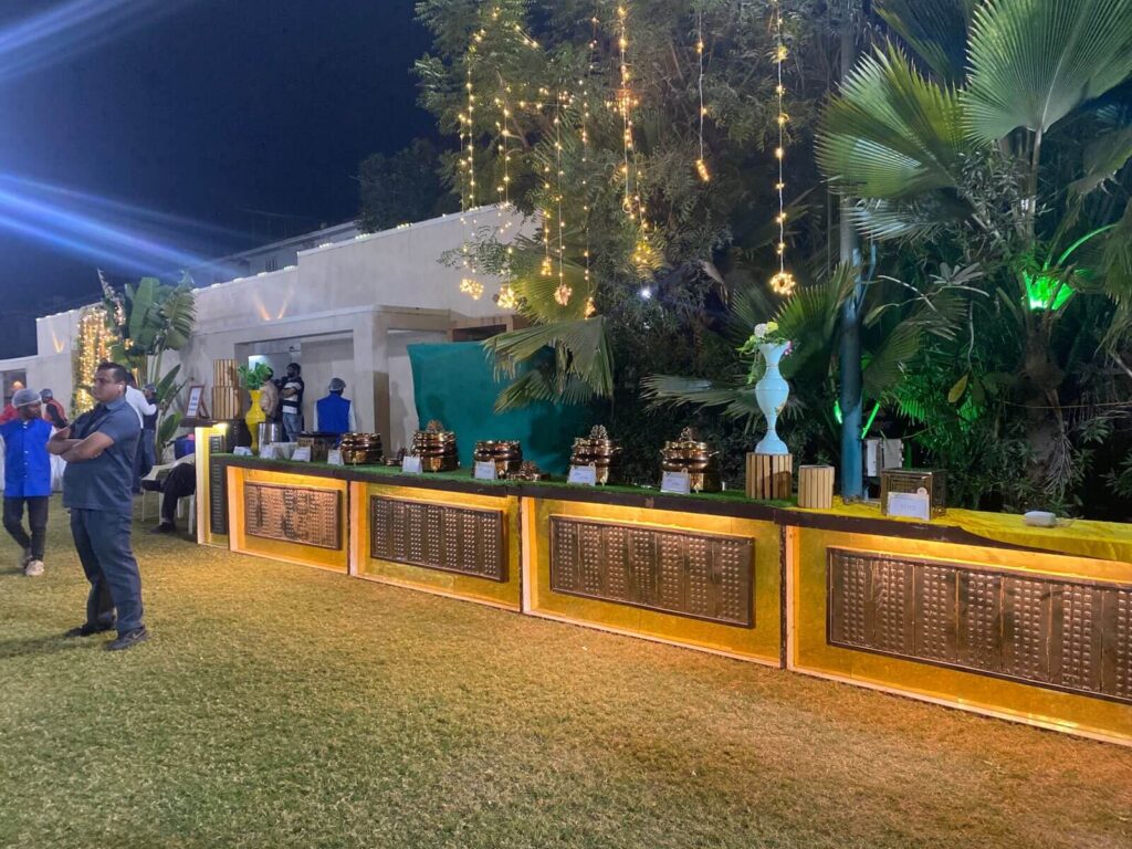 Best Caterer in Ahmedabad for Your Wedding