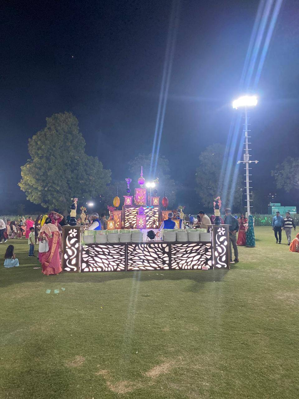 best caterer in ahmedabad for gujarati wedding