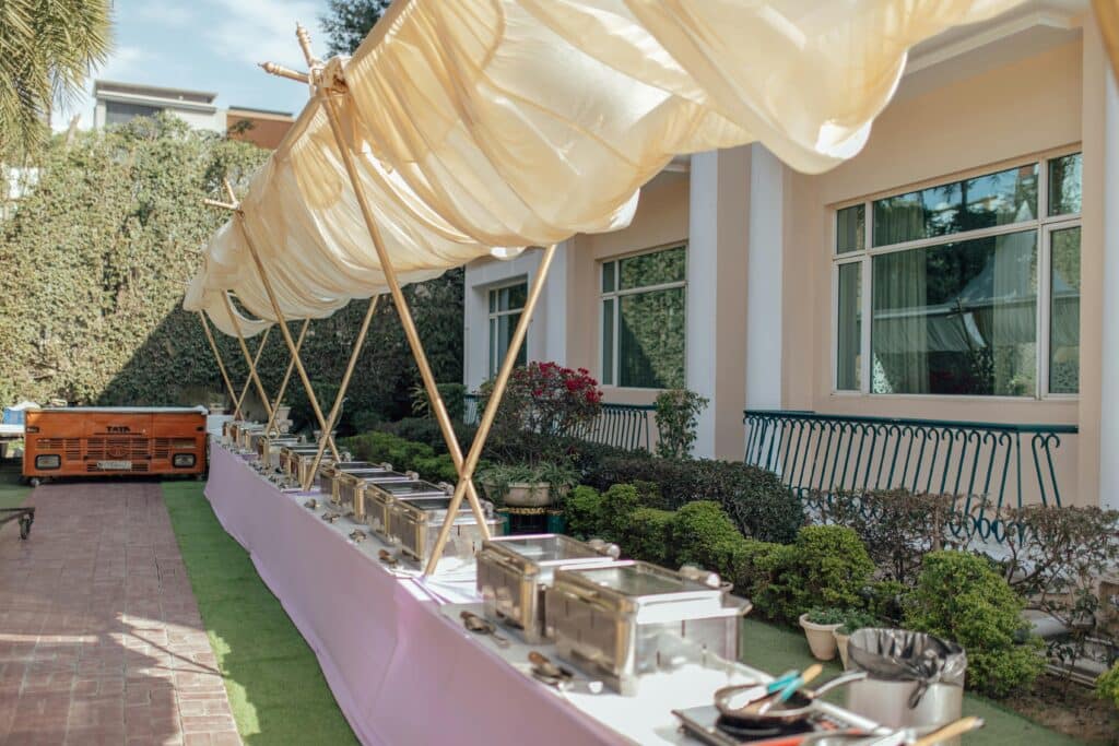 Catering Services in Ahmedabad