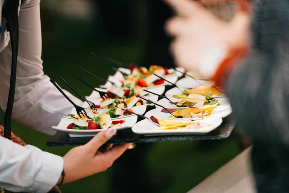 KM Caterers Ahmedabad catering service
