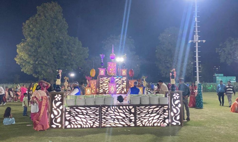 best caterer in ahmedabad for gujarati wedding